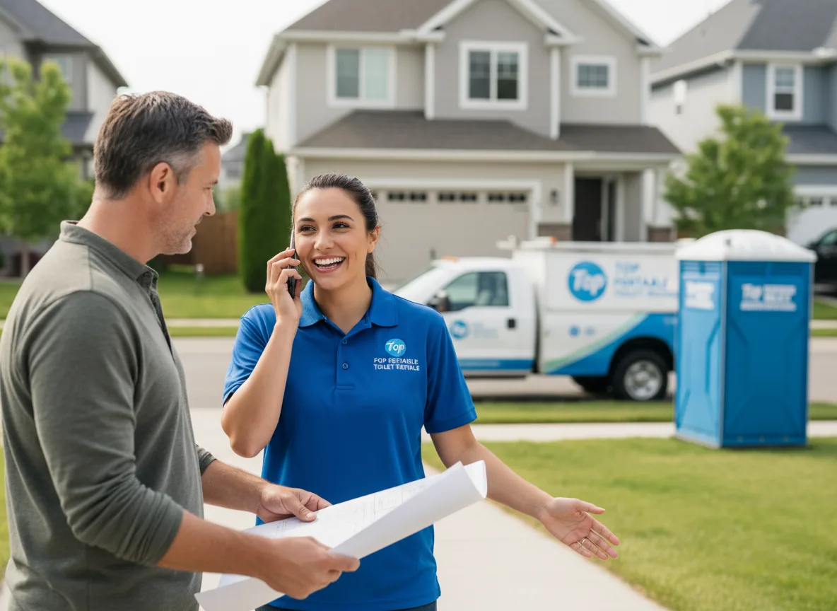 Short Term Porta Potty Rental Black, MO FAQs